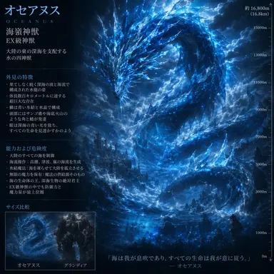 Profile image of オセアヌス