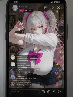 Profile image of Yua