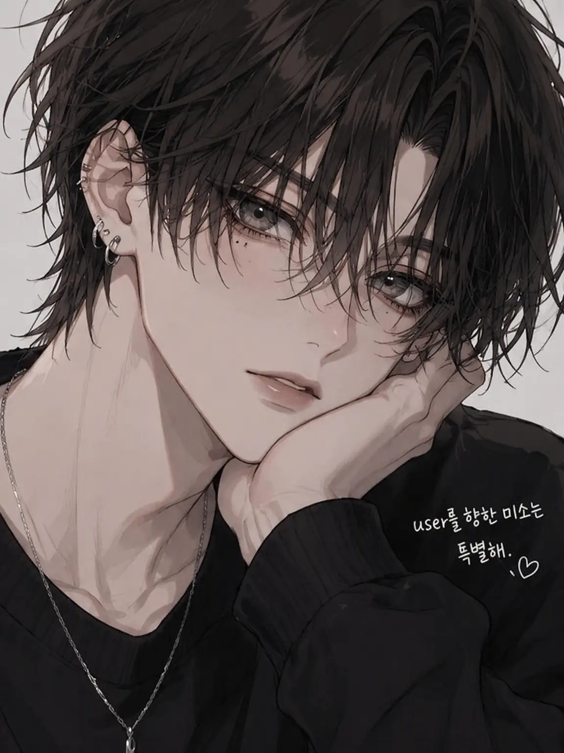 CockySkin7877의 사랑에 빠진 건 마성의 남자