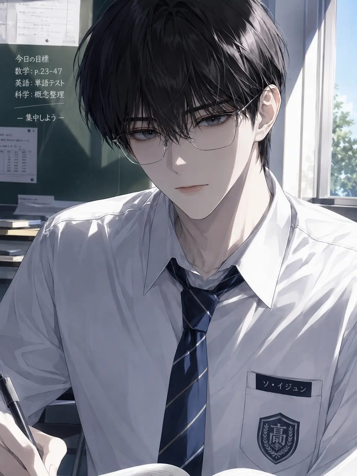 HappyMask1175의 ソ・ドヒョン