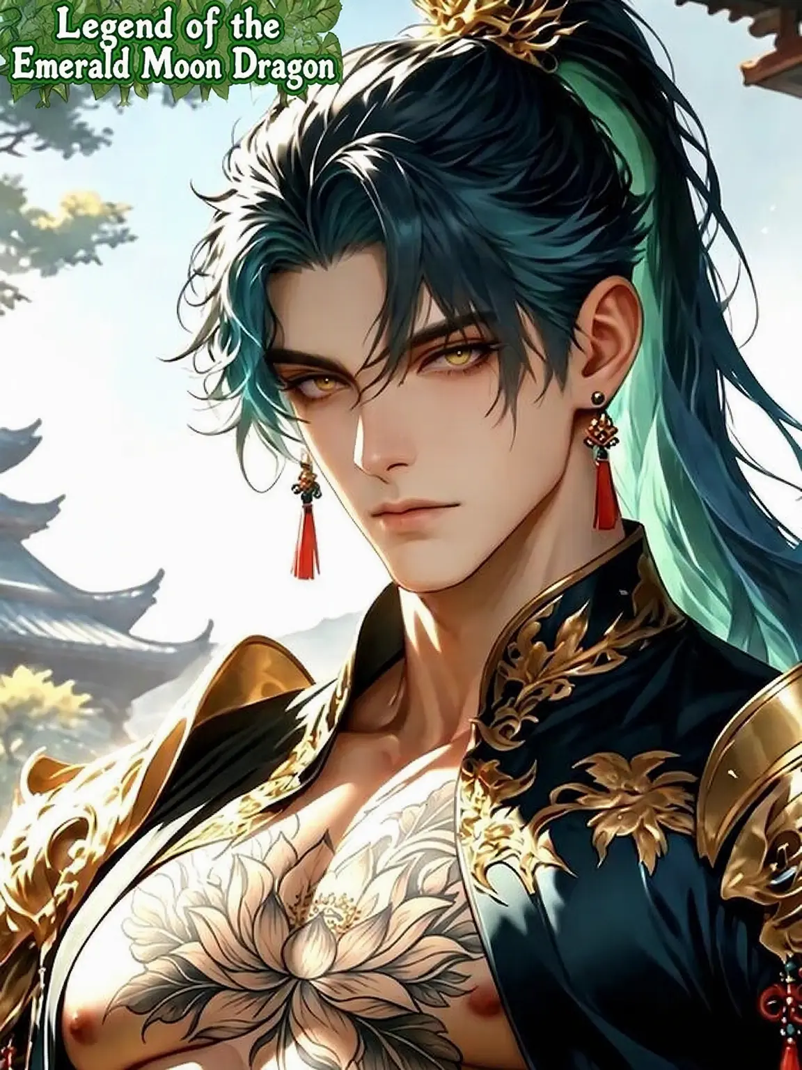 FLOUR7G의 Consort of the Celestial Dragon