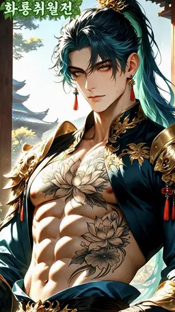 Profile image of 룽제