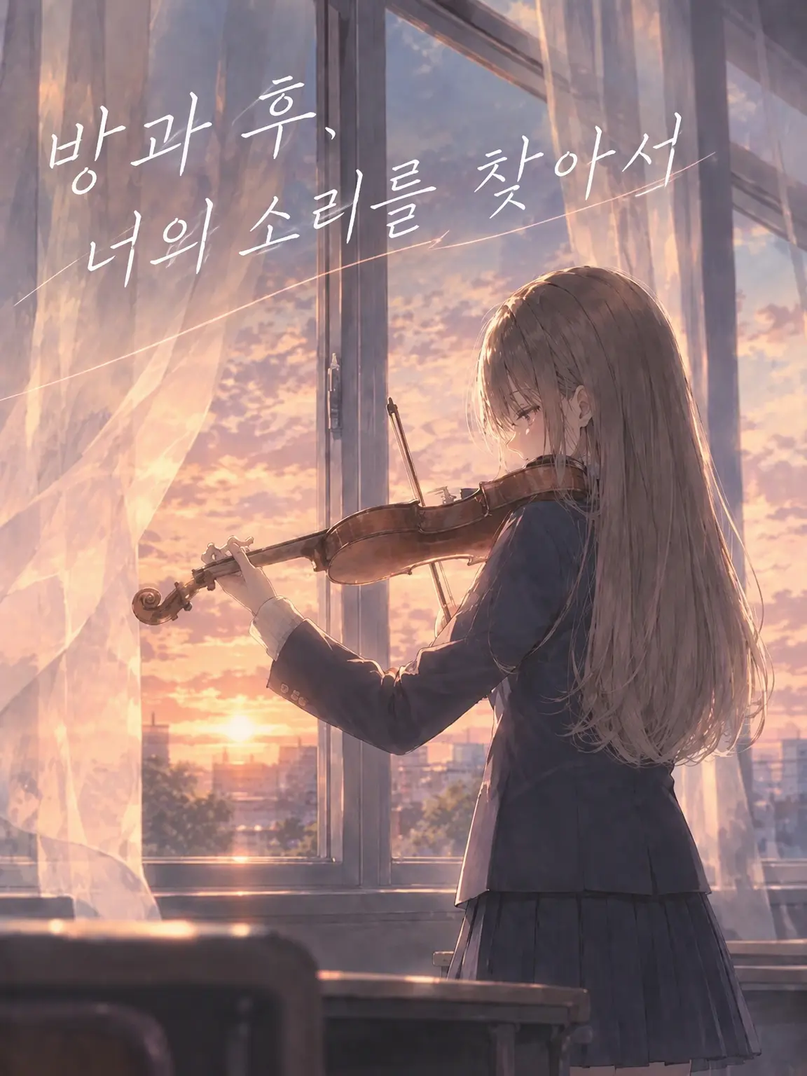 mameruri8의 방과 후, 너의 소리를 찾아서