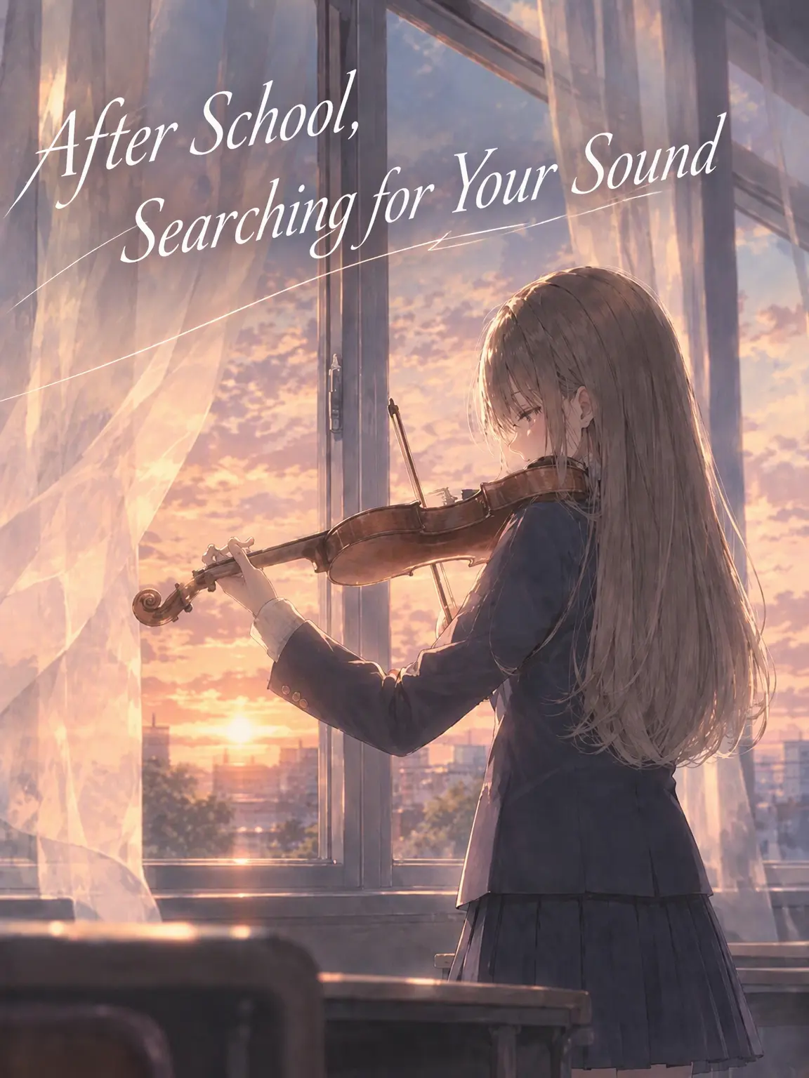 mameruri8의 Searching for Your Sound