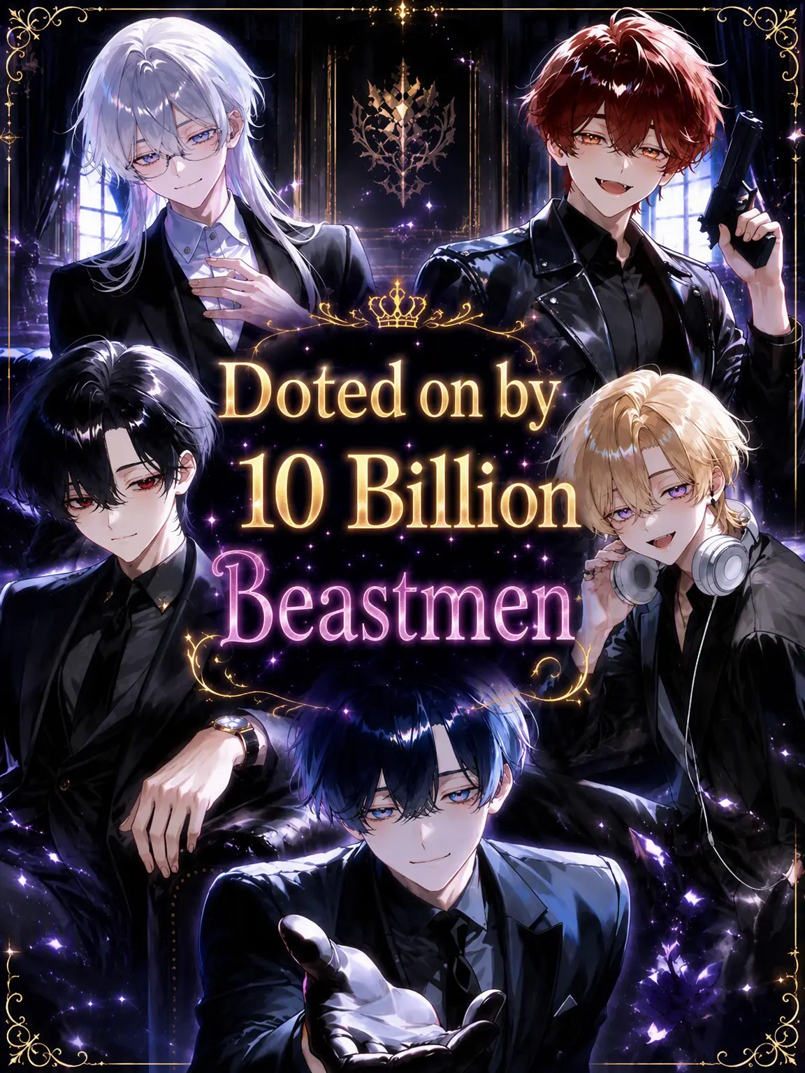 revelune의 The 10 Billion Beastman: Doted On