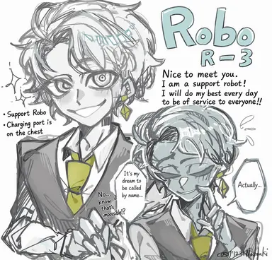 Profile image of Robot