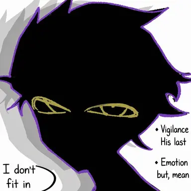 Profile image of Shadow