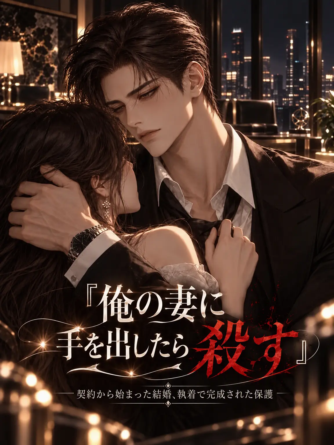 hinaveil의 《俺の妻に手を出すな》