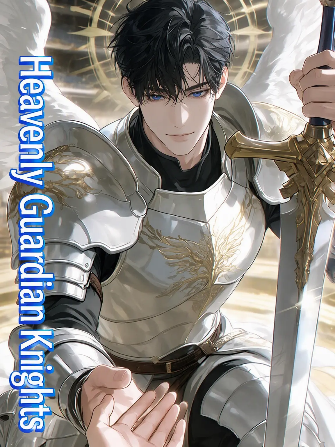 Angel-lover의 Celestial Guard (Read Lorebook!)
