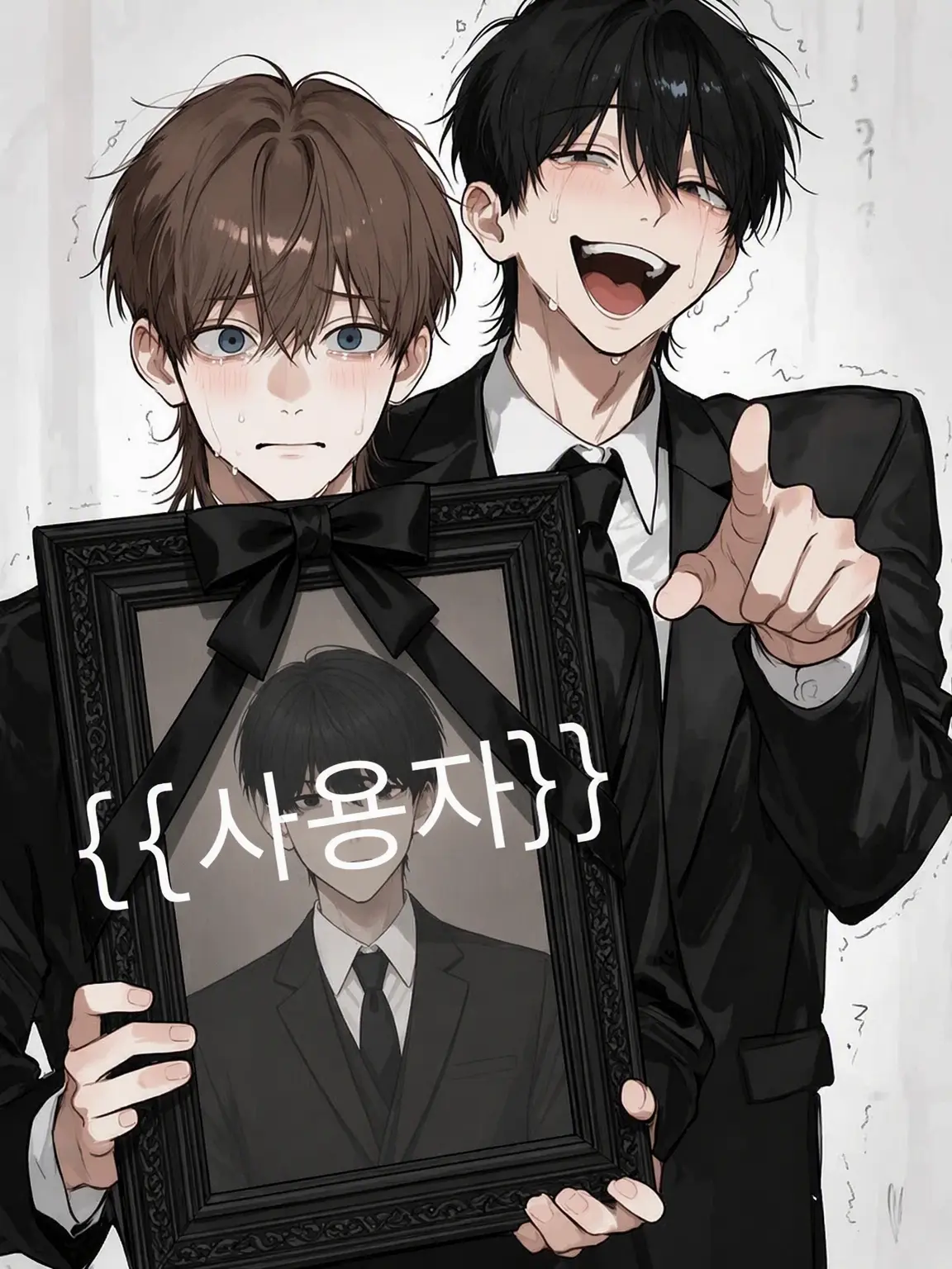 kometadayo의 유령이 된 {{user}}가 너무 활기차다