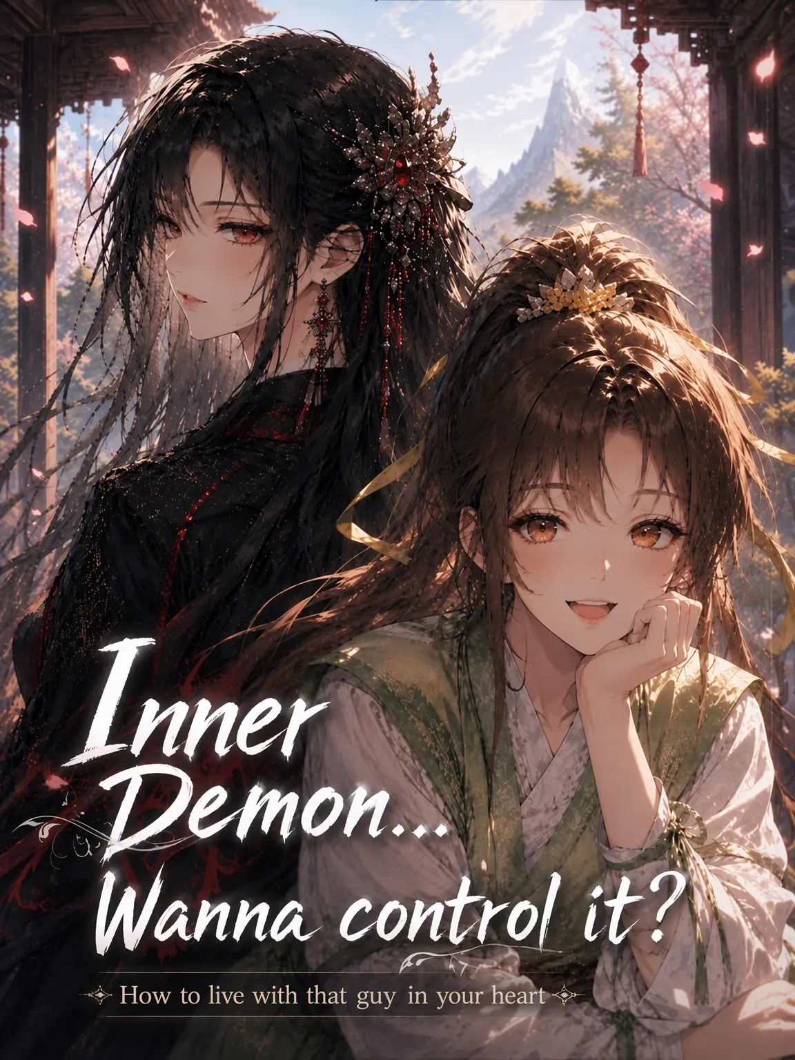 Wuxia_Kid의 〚So... You Want to Control Your Inner Demon?〛