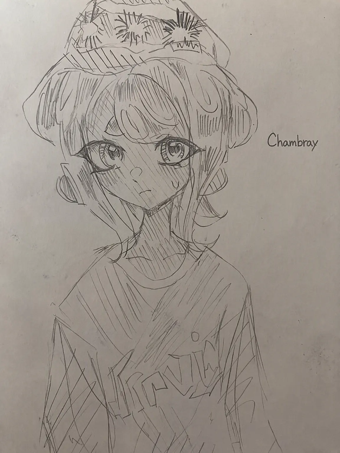 U_Vivim1148의 Chambray🐟🫧