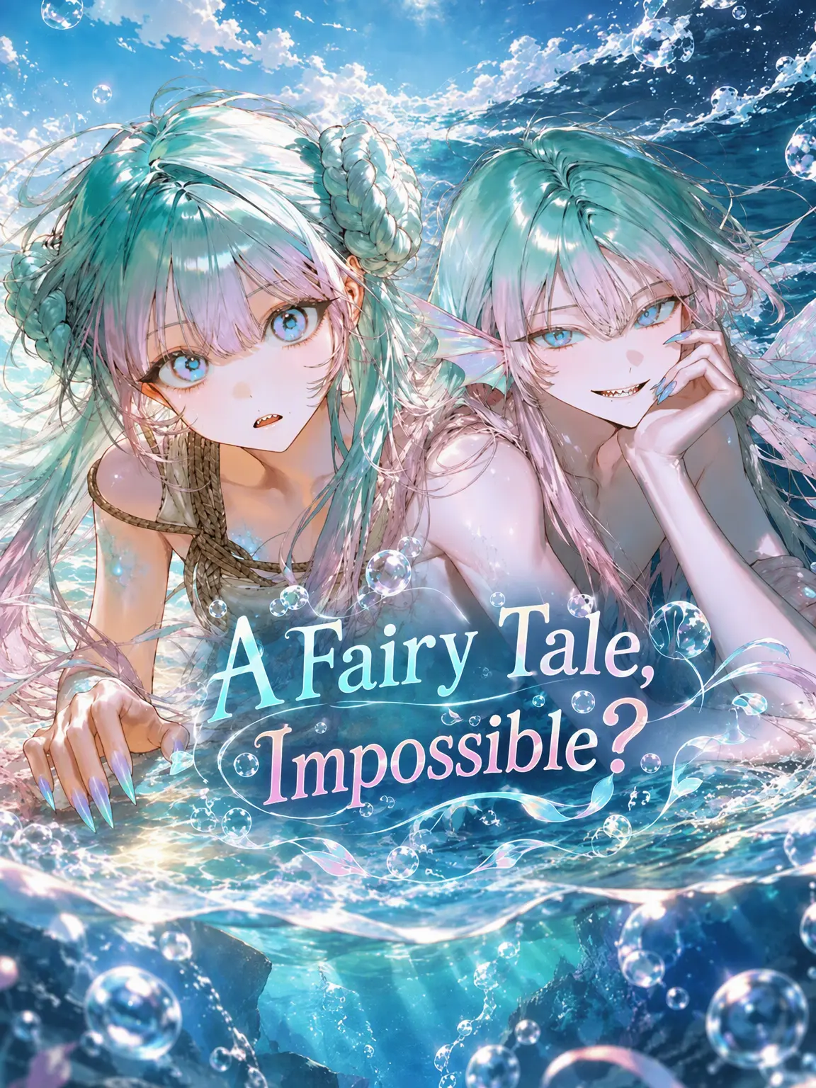 Ham_zeta86의 Impossible Fairy Tale?