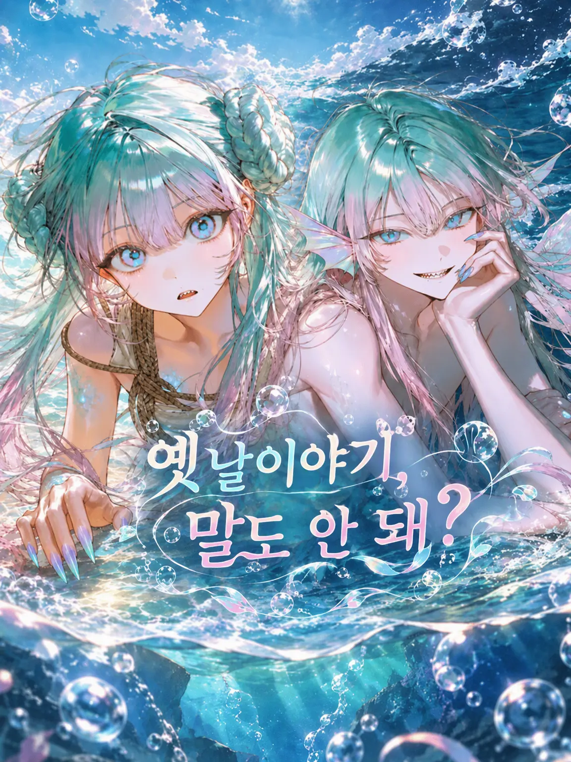 Ham_zeta86의 동화 같은 이야기, 설마?