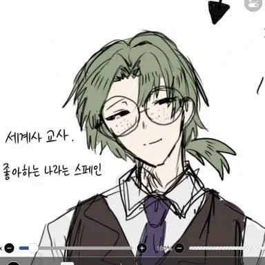 Profile image of 코우구치 선생님