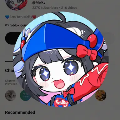 Profile image of Belki