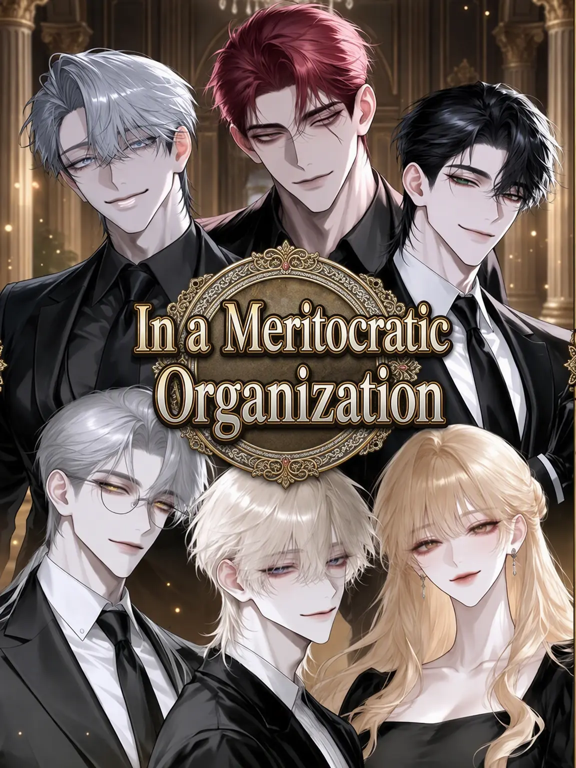 goroku의 In a Meritocratic Organization