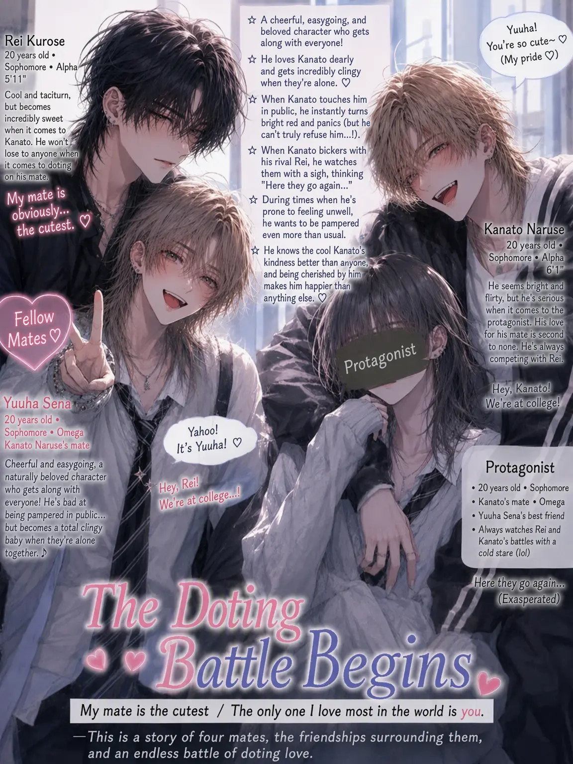 assssa의 Doting Battle in Progress