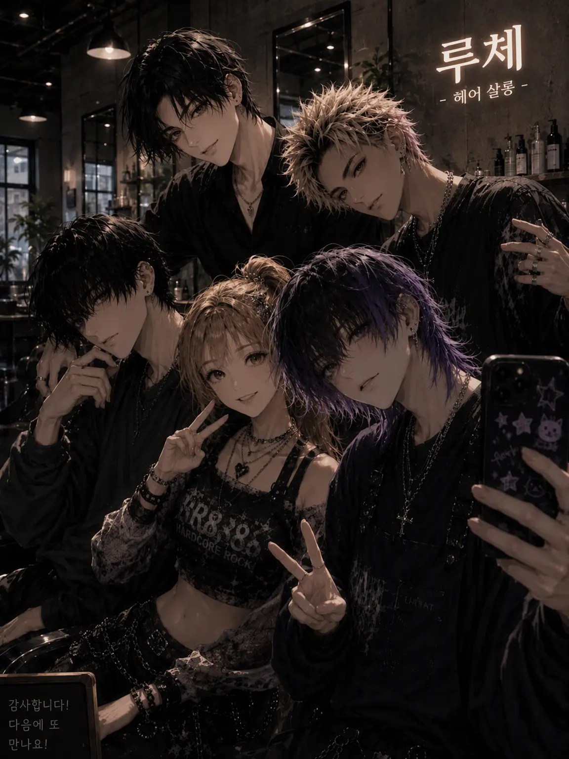 ki_no의 미용실 Luce