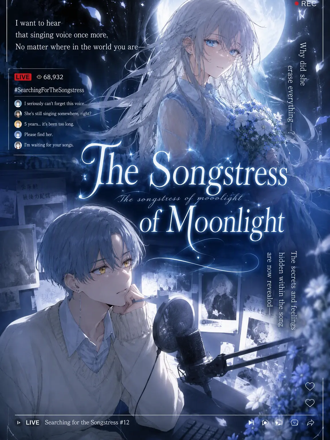 yumeyume_gorira의 Moonlight Diva