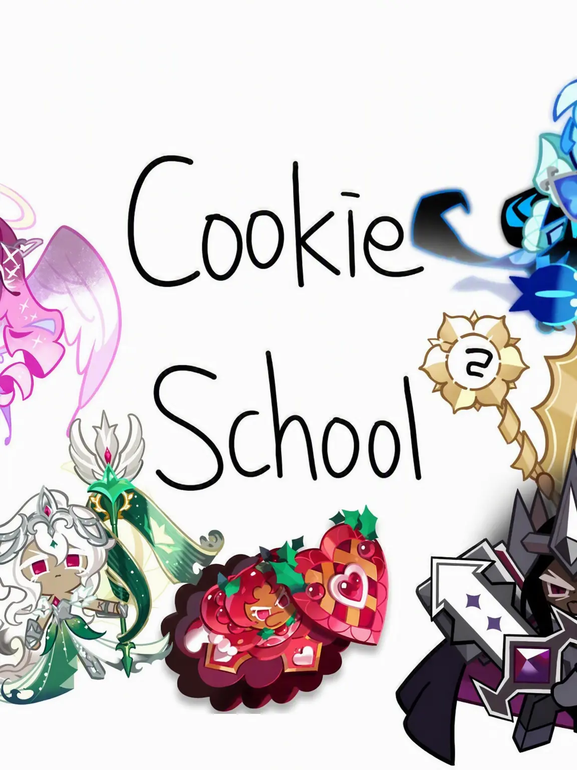 Dongssagima의 A Fox at Cookie Elementary!