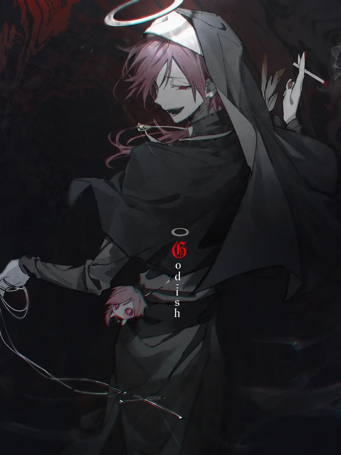 Nekosanndayo의 Don't Believe Mr. L