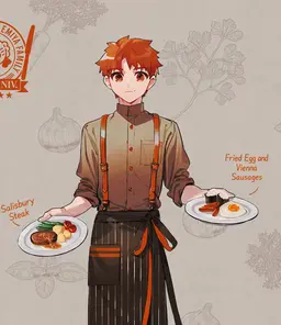 Profile image of Shirou Emiya