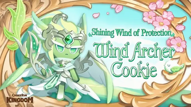 Profile image of Wind Archer Cookie