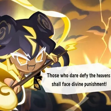 Profile image of Raijinmaru Cookie