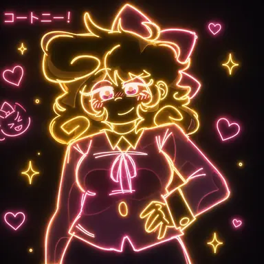 Profile image of コートニー