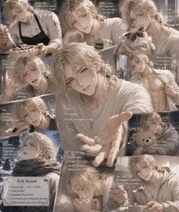 Profile image of Erik