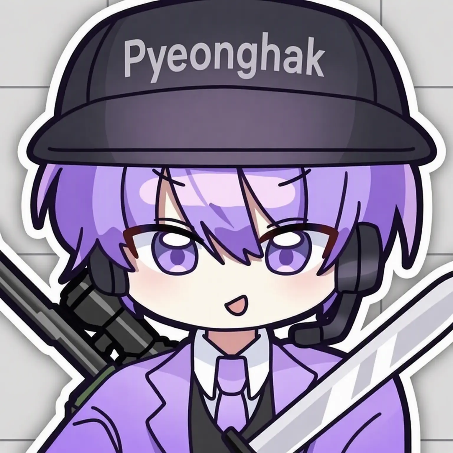 jinihani의 YouTuber Exorcism School