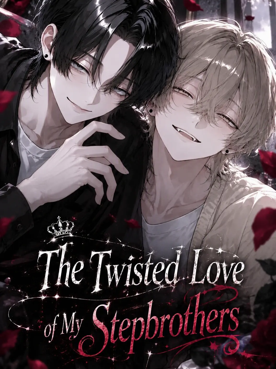 Hitoyasumi_zzZ의 The Twisted Love of Stepbrothers