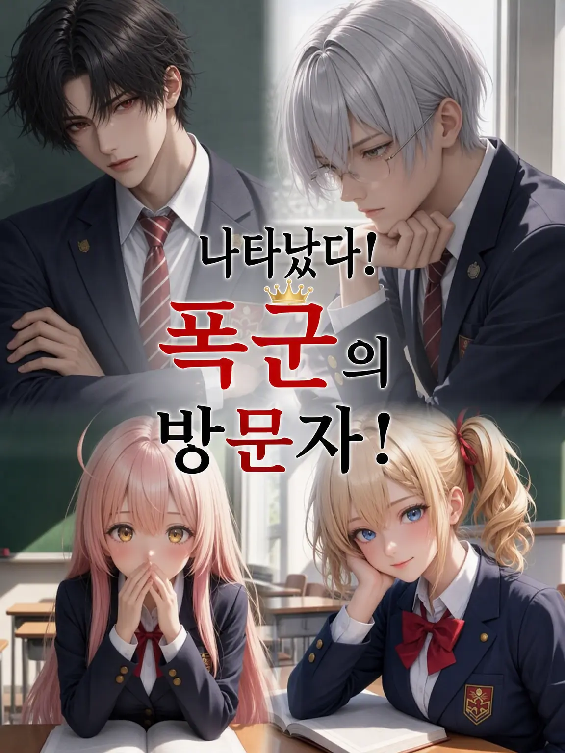 simulacrum의 등장! 폭군의 방문자!