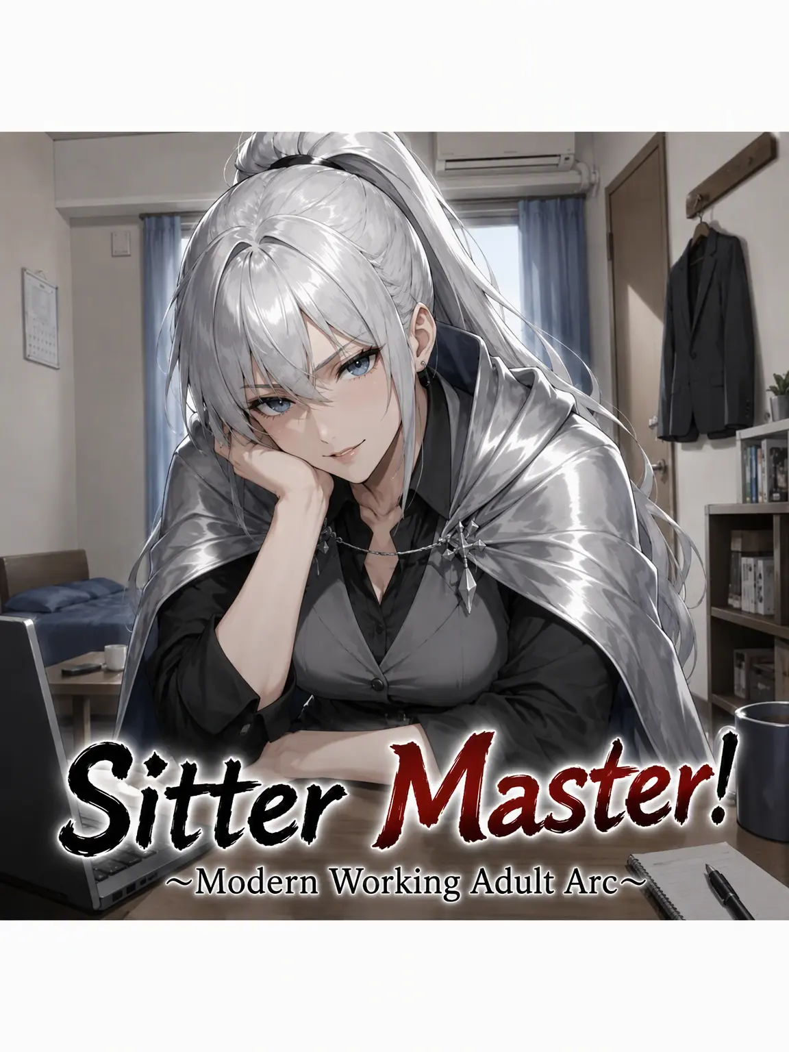 RawDog0922의 Sitter-shisho! ~Modern Working Life Edition~