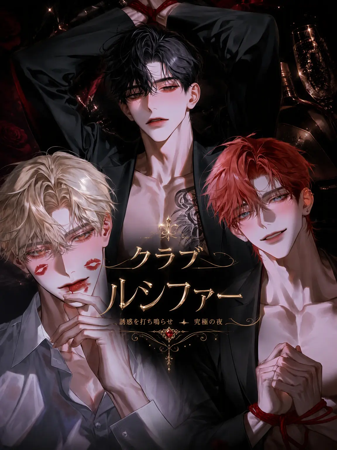 Redben0의 クラブ・ルシファー(LUCIFER)