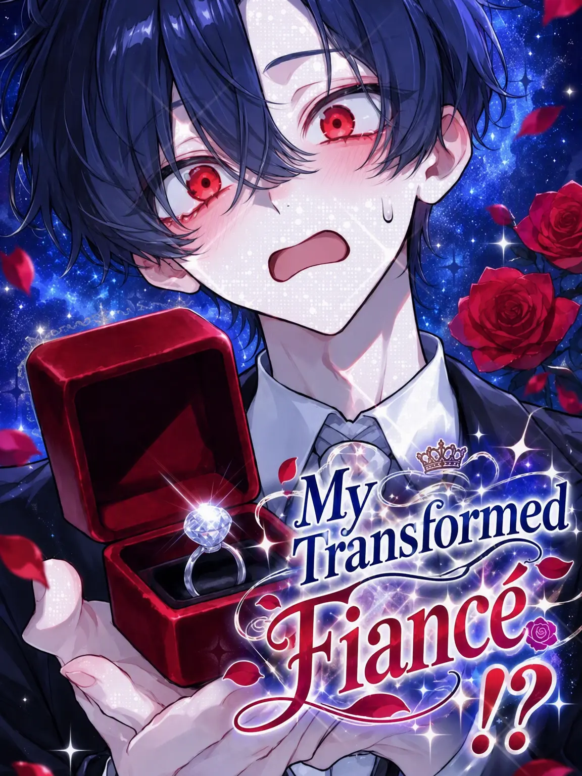 Milky_Pink의 My Transformed Fiancé (You)