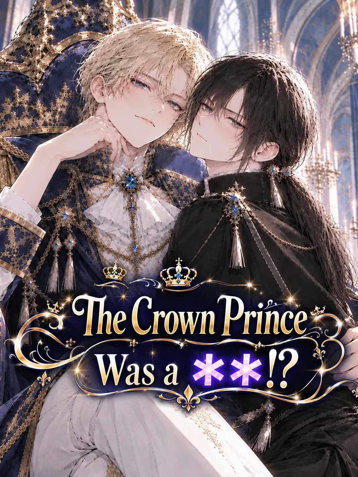 763의 The Crown Prince was...?!