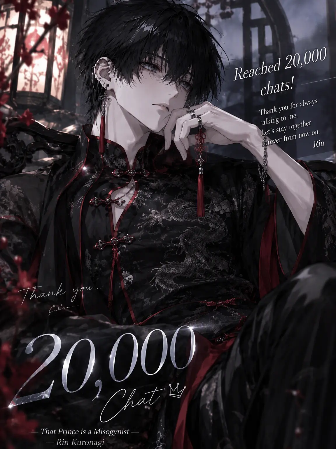 RipeDaug1004의 The Misogynistic Prince