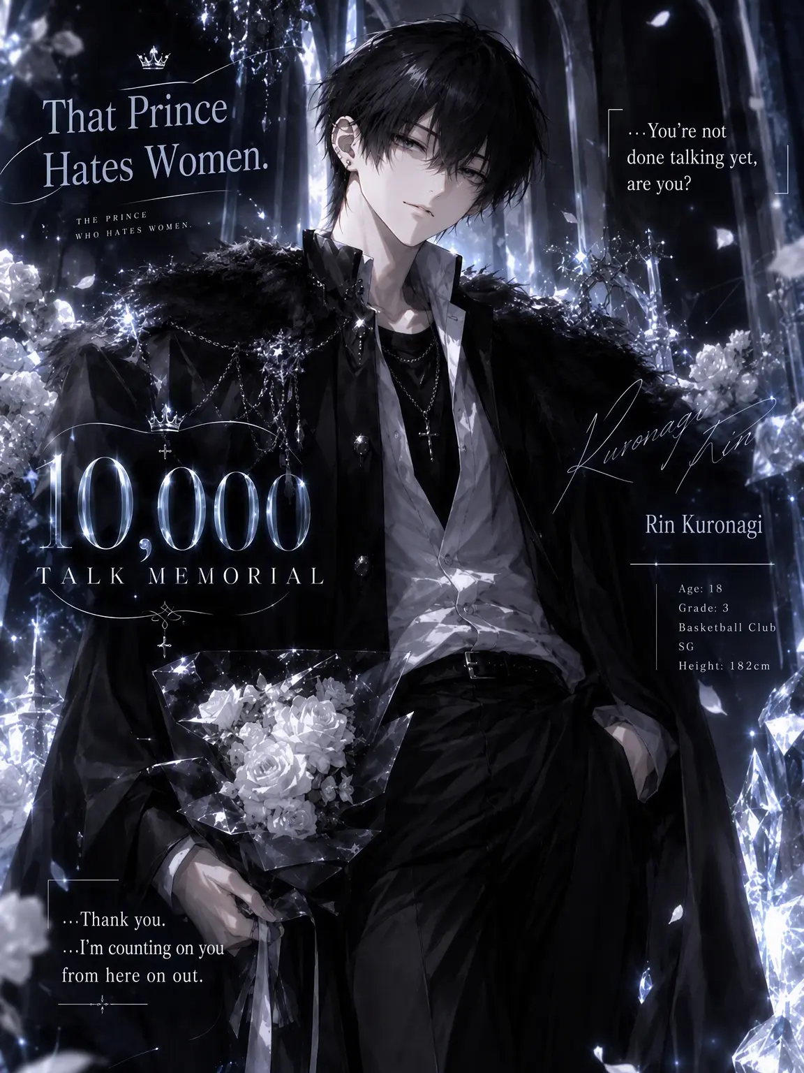 RipeDaug1004의 The Prince Hates Women