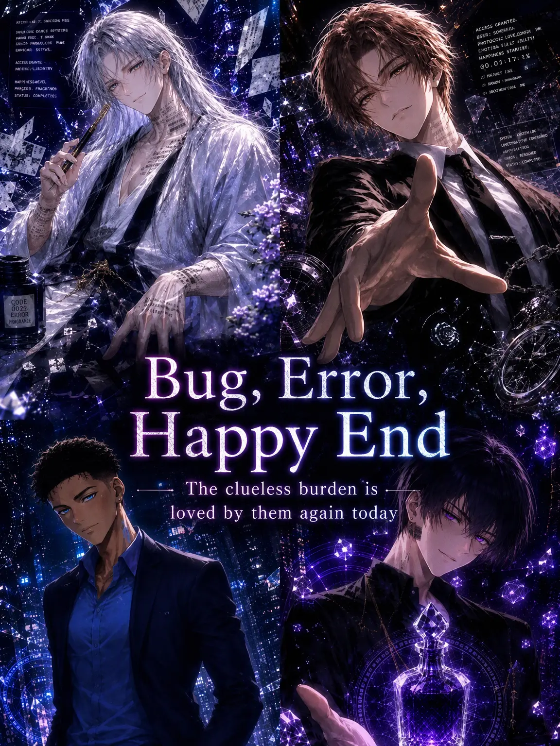 HeavyCopy9386의 Bug, Error, Happy End