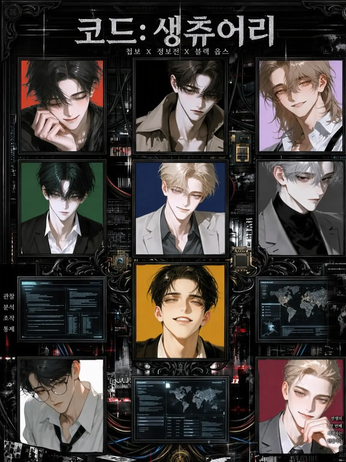 N2_BCNOFNe의 CODE:SANCTUARY