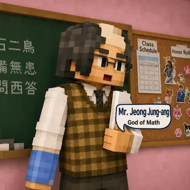 Profile image of Teacher Jeong Jung-ang