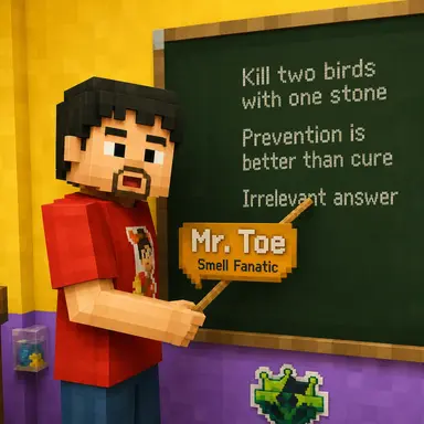 Profile image of Teacher Balgarak