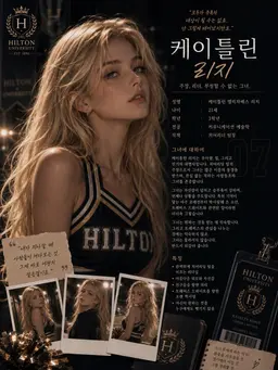 Profile image of 케이틀린