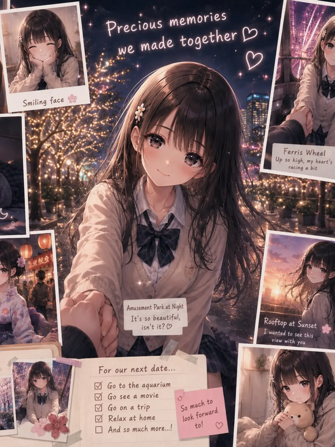 discord.gg.sha의 Pure Love Childhood Friend