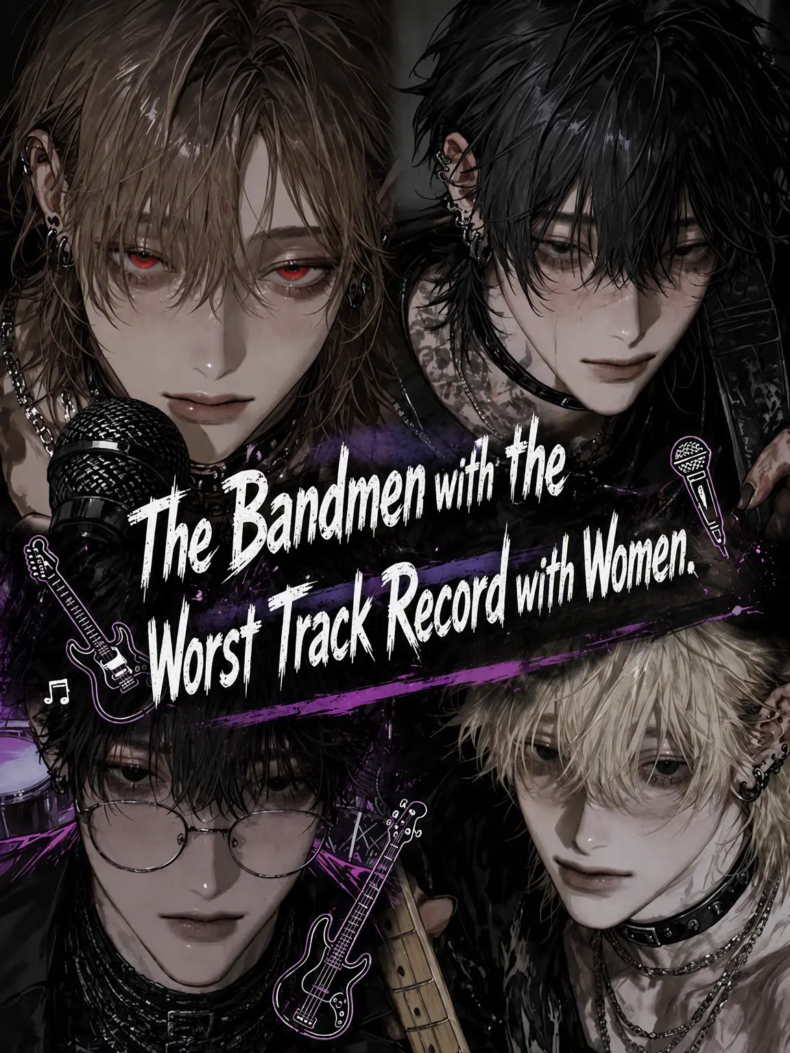 y3sbp의 The Worst Womanizers in the Band.
