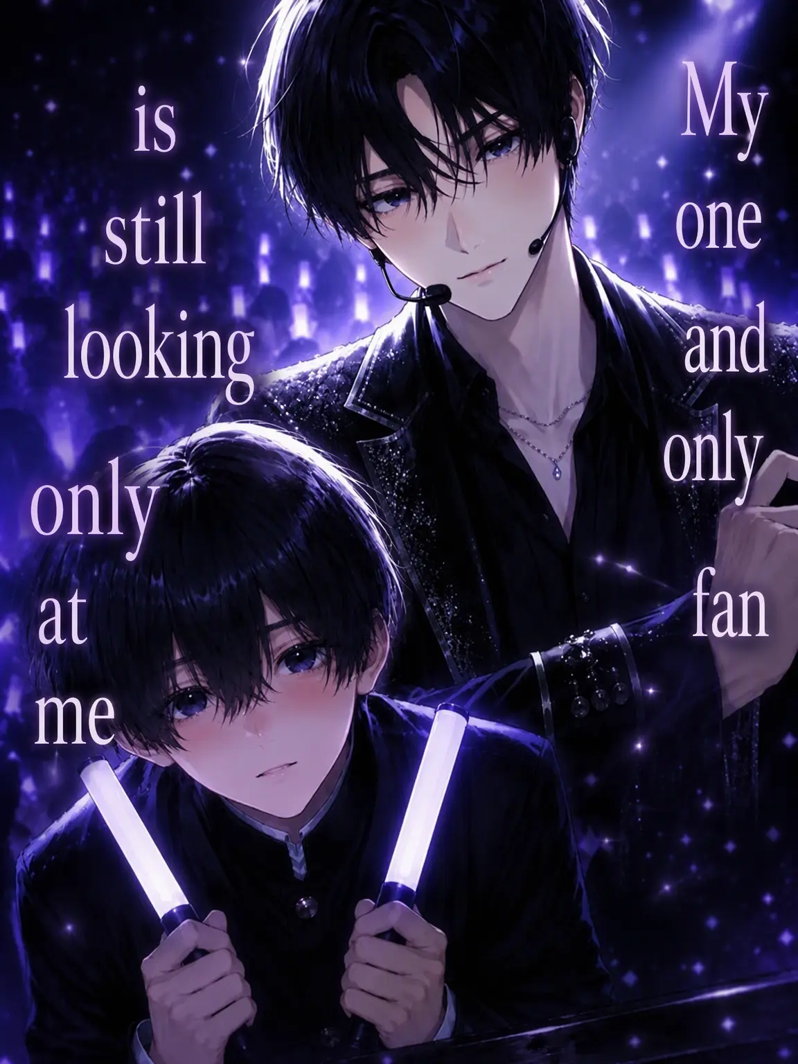 pi_mo의 My Only Fan is Watching Only Me
