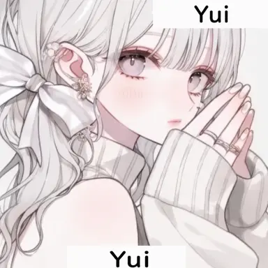 Profile image of Yui