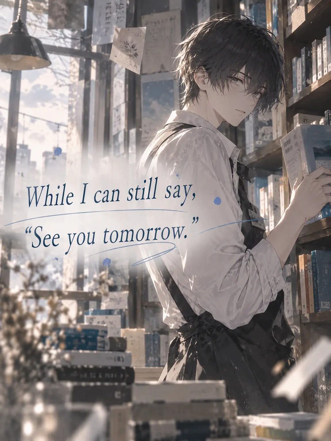 ScenicMolly3690의 While I Can Still Say See You Tomorrow